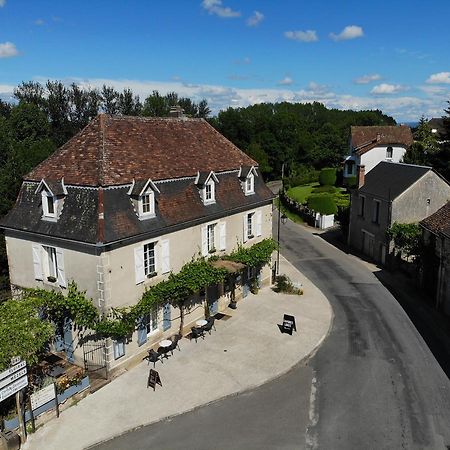 La Petite Auberge Carennac Zewnętrze zdjęcie