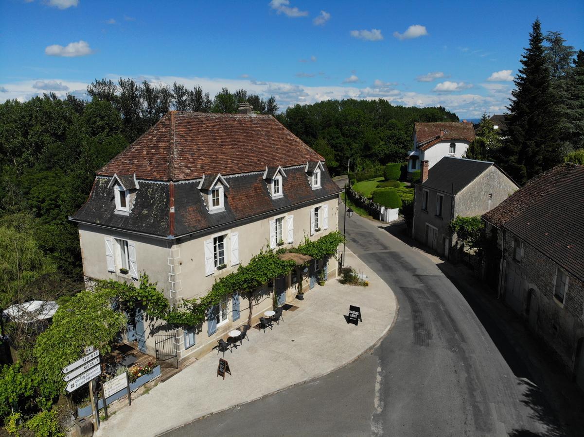 La Petite Auberge Carennac Zewnętrze zdjęcie